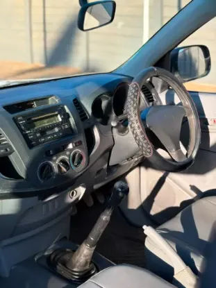 Picture of Toyota Hilux 2009
