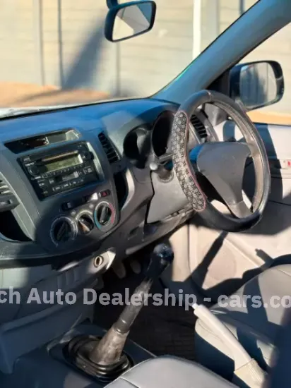 Picture of Toyota Hilux 2009