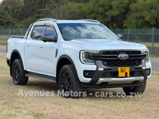 Picture of Ford Ranger 2023