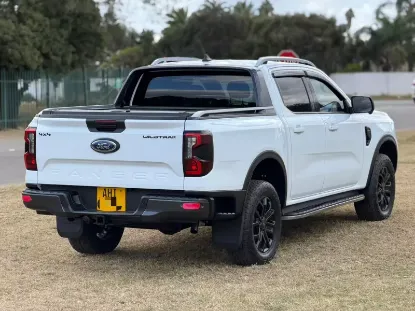 Picture of Ford Ranger 2023