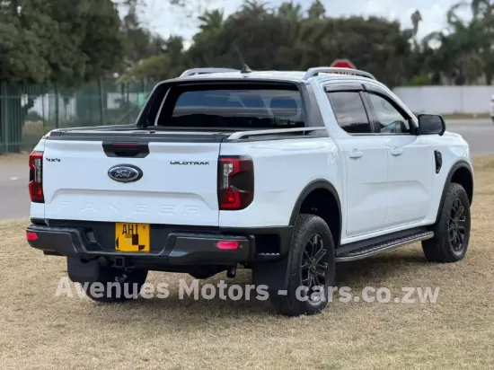 Picture of Ford Ranger 2023