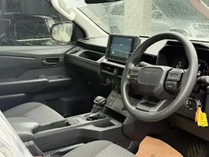 Picture of Toyota Hilux 2026