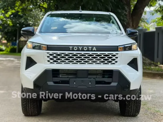 Picture of Toyota Hilux 2026