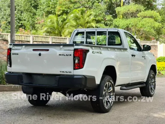 Picture of Toyota Hilux 2026