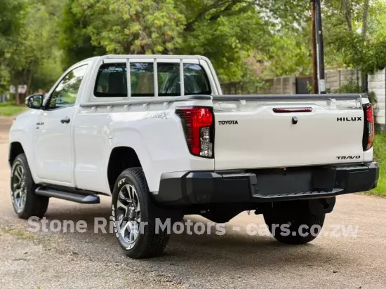 Picture of Toyota Hilux 2026
