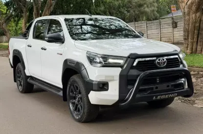 Picture of Toyota Hilux 2022