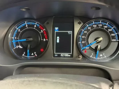Picture of Toyota Hilux 2022
