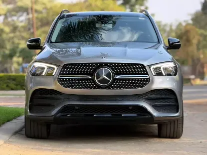 Picture of Mercedes Benz GLE 2023