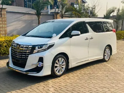 Picture of Toyota Alphard 2016