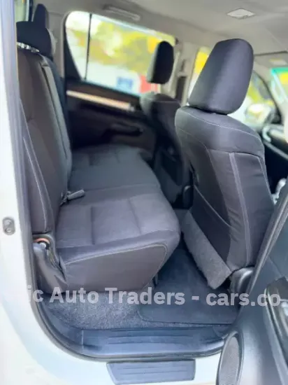 Picture of Toyota Hilux 2017