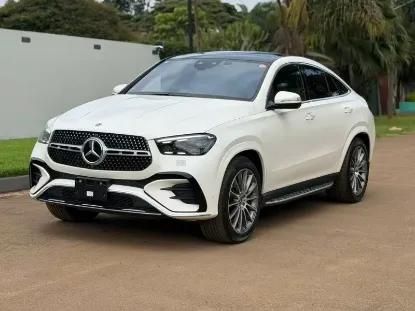 Picture of Mercedes Benz GLE 2024