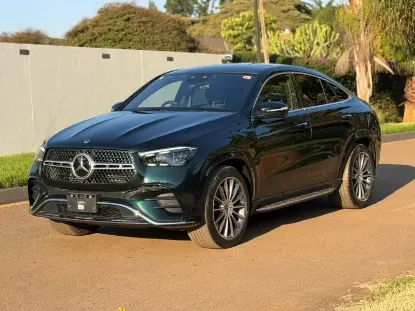 Picture of Mercedes Benz GLE 2024