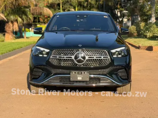 Picture of Mercedes Benz GLE 2024