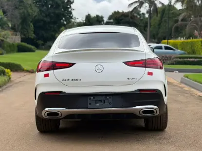 Picture of Mercedes Benz GLE 2024