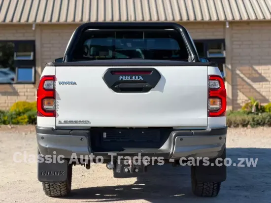 Picture of Toyota Legend 2023