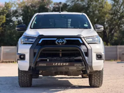 Picture of Toyota Legend 2023