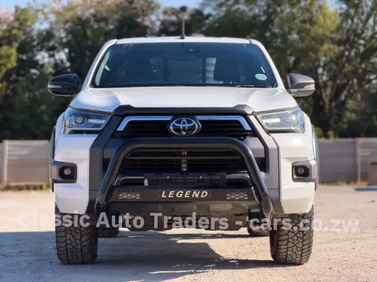 Picture of Toyota Legend 2023