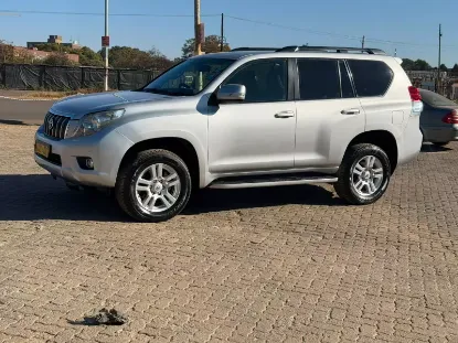 Picture of Toyota Prado 2011