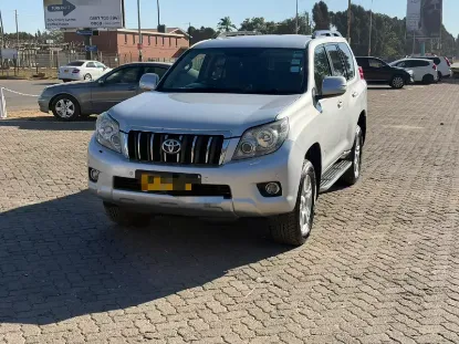 Picture of Toyota Prado 2011