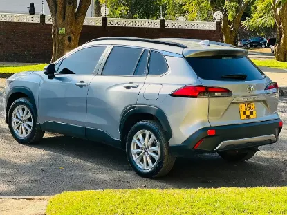 Picture of Toyota Cross 2023