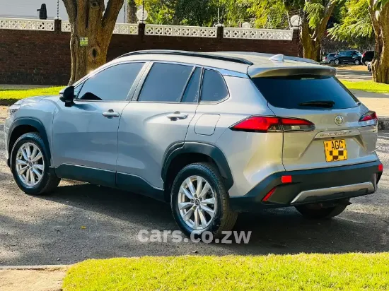 Picture of Toyota Cross 2023