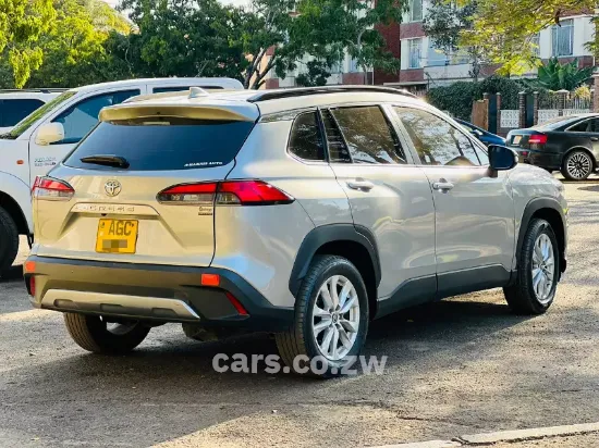 Picture of Toyota Cross 2023