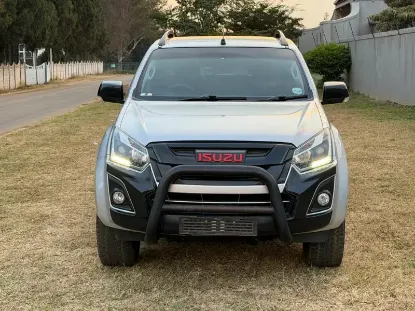 Picture of Isuzu KB250 2018