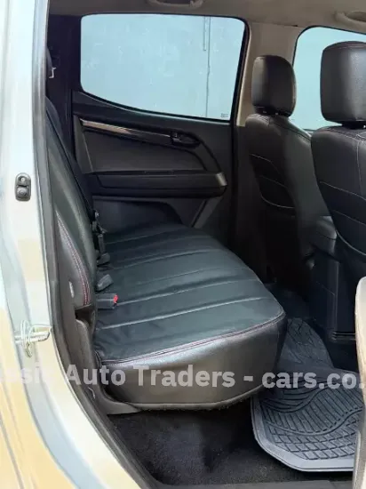 Picture of Isuzu KB250 2018