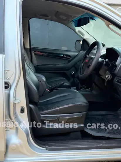 Picture of Isuzu KB250 2018