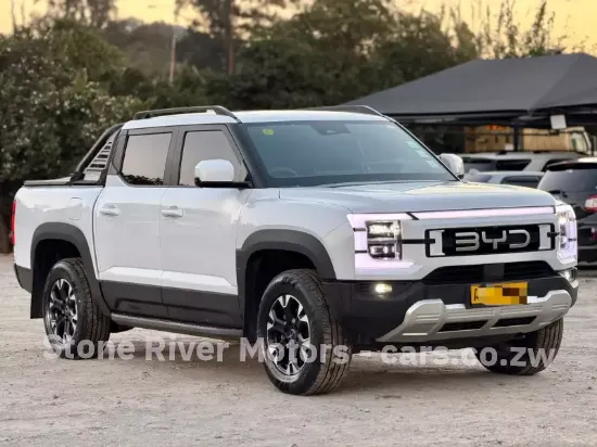 Picture of BYD Shark 6 Hybrid 2025