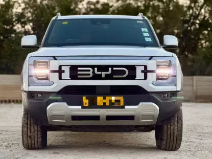 Picture of BYD Shark 6 Hybrid 2025