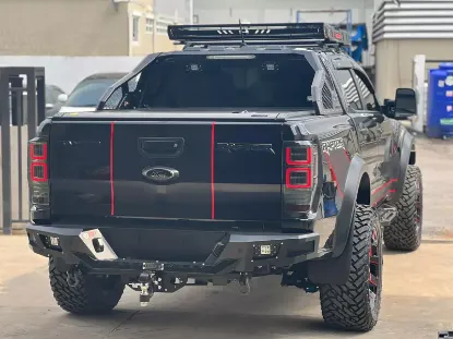 Picture of Ford Ranger 2022