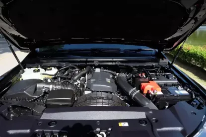 Picture of Ford Ranger 2022