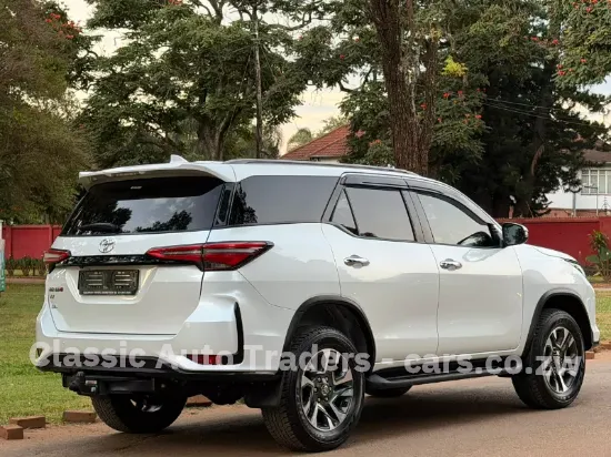 Picture of Toyota Fortuner 2025