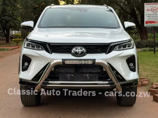 Picture of Toyota Fortuner 2025