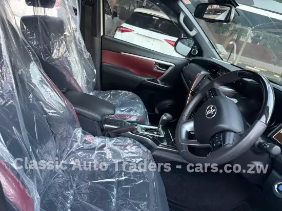 Picture of Toyota Fortuner 2025