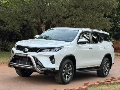 Picture of Toyota Fortuner 2025