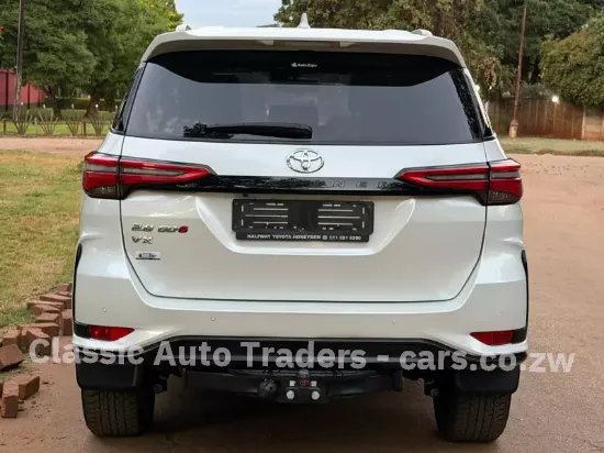 Picture of Toyota Fortuner 2025