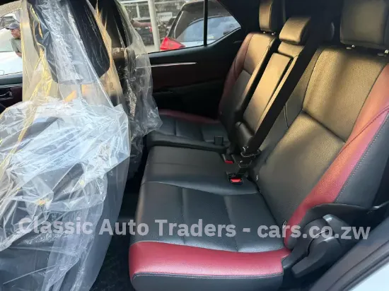 Picture of Toyota Fortuner 2025