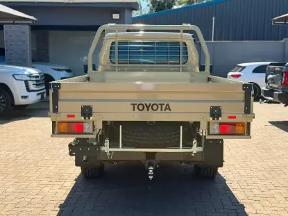 Picture of Toyota Land Cruiser 2026