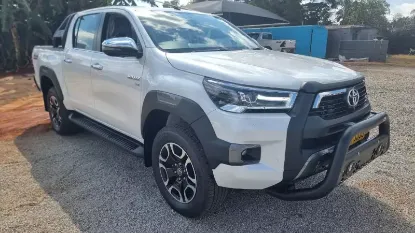 Picture of Toyota Hilux 2023