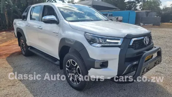 Picture of Toyota Hilux 2023