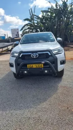 Picture of Toyota Hilux 2023