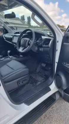 Picture of Toyota Hilux 2023