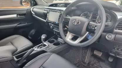 Picture of Toyota Hilux 2023