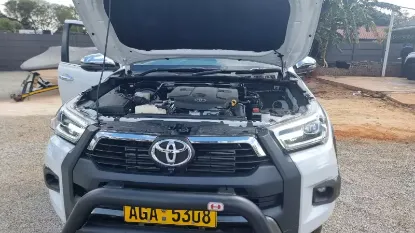 Picture of Toyota Hilux 2023