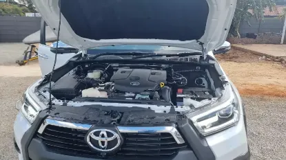 Picture of Toyota Hilux 2023