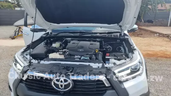 Picture of Toyota Hilux 2023