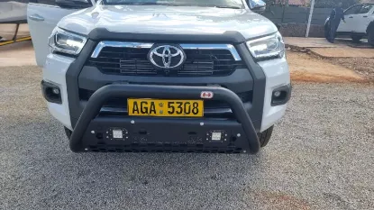 Picture of Toyota Hilux 2023