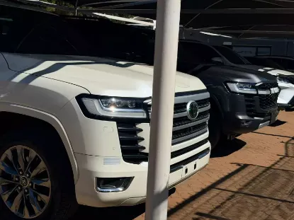 Picture of Toyota Land Cruiser 2024